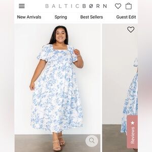 Baltic Born Graceland Maxi Dress